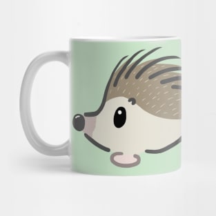 Hedgehog Mug